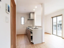 【東京都/立川市柴崎町】立川市柴崎町1丁目　新築分譲住宅　全1棟 キッチン