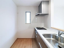 【東京都/立川市柴崎町】立川市柴崎町1丁目　新築分譲住宅　全1棟 キッチン