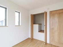 【東京都/立川市柴崎町】立川市柴崎町1丁目　新築分譲住宅　全1棟 収納