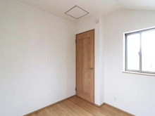 【東京都/立川市柴崎町】立川市柴崎町1丁目　新築分譲住宅　全1棟 洋室
