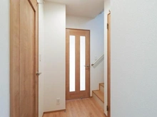 【東京都/立川市柴崎町】立川市柴崎町1丁目　新築分譲住宅　全1棟 廊下