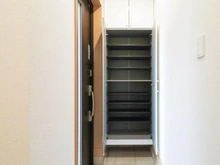 【東京都/立川市柴崎町】立川市柴崎町1丁目　新築分譲住宅　全1棟 収納