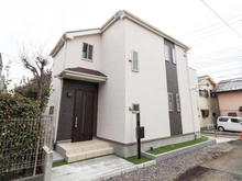 【東京都/立川市柴崎町】立川市柴崎町1丁目　新築分譲住宅　全1棟 外観