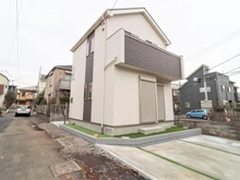 【東京都/立川市柴崎町】立川市柴崎町1丁目　新築分譲住宅　全1棟 外観