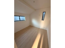 【東京都/武蔵村山市中原】「グレイドルガーデン武蔵村山市中原第8」　5号棟 洋室