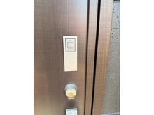 【東京都/武蔵村山市中原】「グレイドルガーデン武蔵村山市中原第8」　7号棟 スマートキー設備