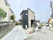 【東京都/日野市平山】日野市平山6丁目　新築戸建 外観