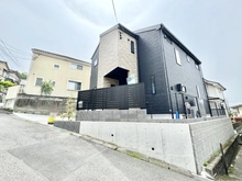【東京都/日野市平山】日野市平山6丁目　新築戸建 外観