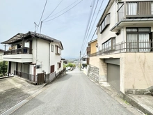 【東京都/日野市平山】日野市平山6丁目　新築戸建 前面道路
