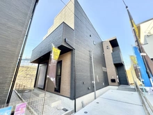 【東京都/立川市柴崎町】立川市柴崎町5丁目　新築戸建　2号棟 外観