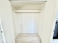 【東京都/立川市柴崎町】立川市柴崎町5丁目　新築戸建　2号棟 収納