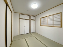 【東京都/昭島市緑町】昭島市緑町2丁目中古戸建 和室