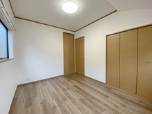 【東京都/昭島市緑町】昭島市緑町2丁目中古戸建 洋室