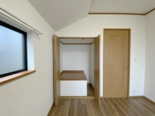 【東京都/昭島市緑町】昭島市緑町2丁目中古戸建 収納