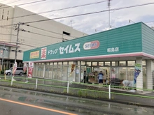 【東京都/昭島市緑町】昭島市緑町2丁目中古戸建 セイムス昭島店（現地より約350m）
