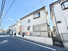 【東京都/日野市西平山】日野市西平山5丁目　中古戸建 外観