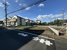 【東京都/日野市東豊田】日野市東豊田4丁目　新築戸建　5号棟 現地（建築前）