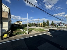 【東京都/日野市東豊田】日野市東豊田4丁目　新築戸建　5号棟 現地（建築前）