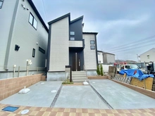 【東京都/八王子市石川町】八王子市石川町　新築戸建　1号棟 外観