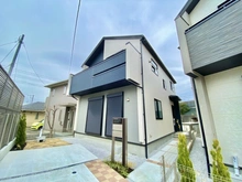 【東京都/八王子市石川町】八王子市石川町　新築戸建　4号棟 外観