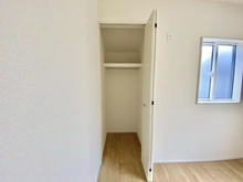 【東京都/八王子市石川町】八王子市石川町　新築戸建　4号棟 収納