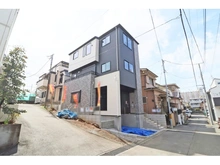 【東京都/八王子市台町】八王子市台町3丁目　新築戸建 外観