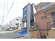 【東京都/八王子市台町】八王子市台町3丁目　新築戸建 外観