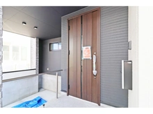 【東京都/八王子市台町】八王子市台町3丁目　新築戸建 玄関