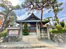 【東京都/昭島市拝島町】昭島市拝島町4丁目　新築戸建　A号棟 普明寺（現地より約350m）