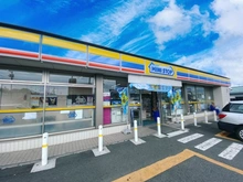 【東京都/昭島市拝島町】昭島市拝島町4丁目　新築戸建　B号棟 ミニストップ　昭島緑町3丁目店（現地より約600m）