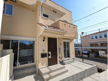 【東京都/昭島市拝島町】昭島市拝島町4丁目　新築戸建　C号棟 外観
