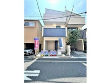 【東京都/文京区本駒込】文京区本駒込3丁目　中古戸建 外観