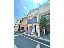 【東京都/文京区本駒込】文京区本駒込3丁目　中古戸建 外観