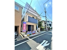 【東京都/文京区本駒込】文京区本駒込3丁目　中古戸建 外観