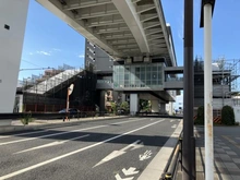 【東京都/足立区舎人】足立区舎人6丁目　中古戸建 見沼代親水公園駅（現地より約713m）：