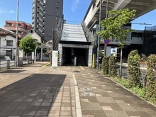 【東京都/足立区舎人】足立区舎人6丁目　中古戸建 見沼代親水公園駅（現地より約713m）：