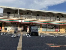 【東京都/足立区舎人】足立区舎人6丁目　中古戸建 セブンイレブン　足立舎人2丁目店（現地より約710m）：