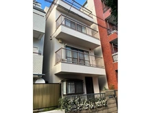 【東京都/文京区本駒込】文京区本駒込5丁目　中古建て 外観