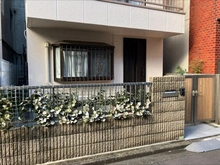 【東京都/文京区本駒込】文京区本駒込5丁目　中古建て 外観