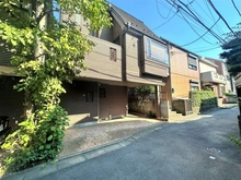 【東京都/豊島区駒込】豊島区駒込三丁目　中古戸建 外観