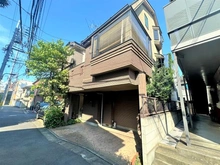 【東京都/豊島区駒込】豊島区駒込三丁目　中古戸建 外観