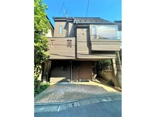 【東京都/豊島区駒込】豊島区駒込三丁目　中古戸建 外観