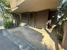 【東京都/豊島区駒込】豊島区駒込三丁目　中古戸建 駐車場