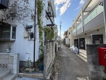 【東京都/北区赤羽西】北区赤羽西4丁目新築戸建て 前面道路