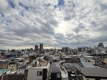 【東京都/豊島区高田】豊島区高田1丁目新築戸建 眺望