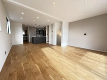 【東京都/豊島区高田】豊島区高田1丁目新築戸建 リビング・ダイニング