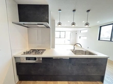 【東京都/豊島区高田】豊島区高田1丁目新築戸建 キッチン