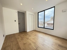 【東京都/豊島区高田】豊島区高田1丁目新築戸建 洋室