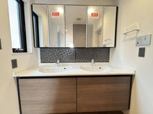 【東京都/豊島区高田】豊島区高田1丁目新築戸建 洗面室