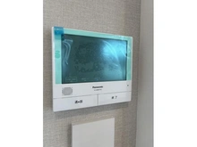 【東京都/豊島区高田】豊島区高田1丁目新築戸建 TVモニター付きインターホン